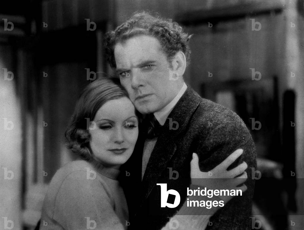 ANNA CHRISTIE, 1930 (film still)