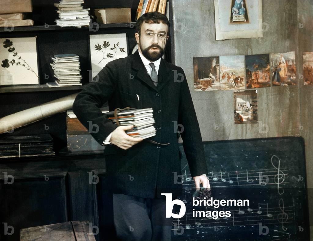 Mr Topaze (aka I Like Money), 1961 (film still)