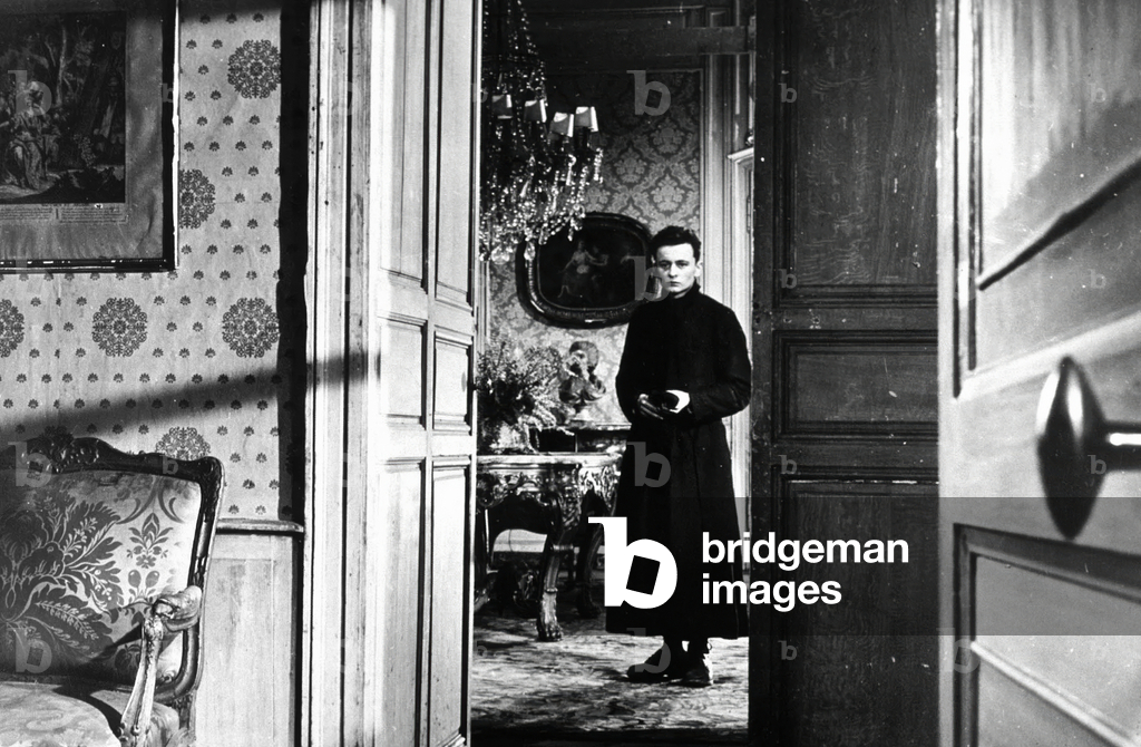Diary of a Country Priest, 1951 (film still)