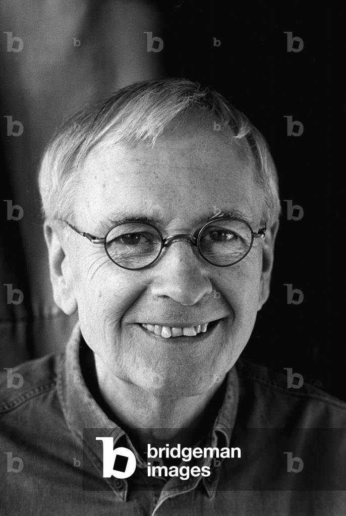Johan van der Keuken in 1999 (photo)