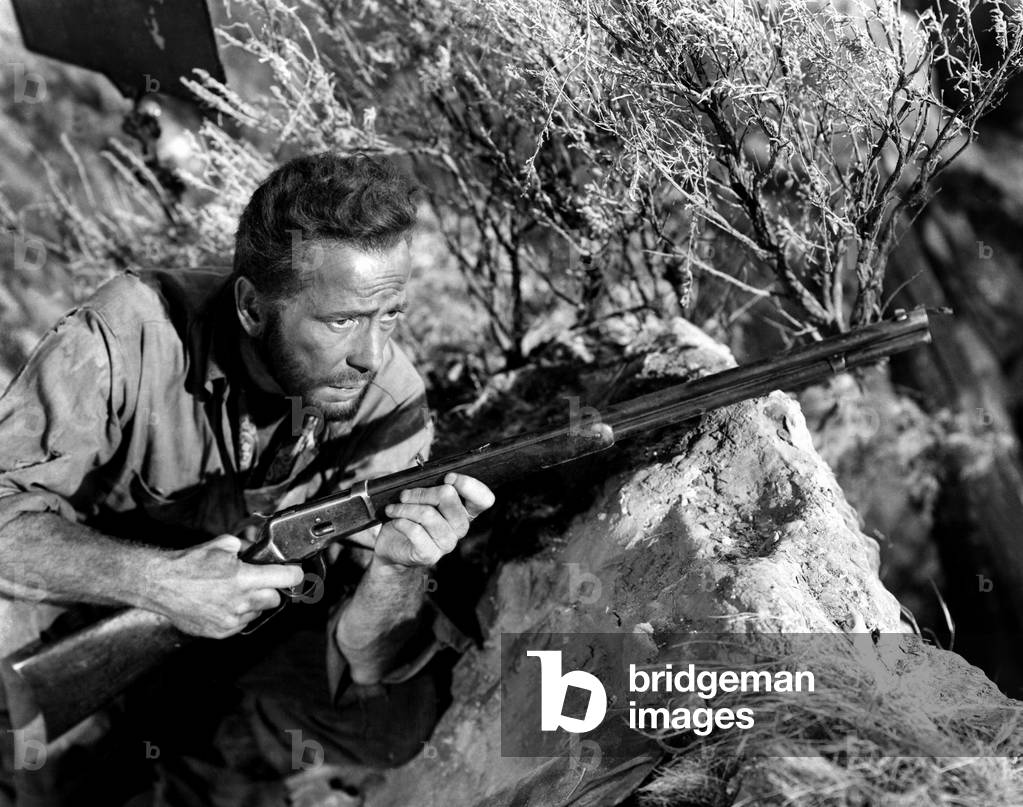 The Treasure of the Sierra Madre, 1948 (film still)