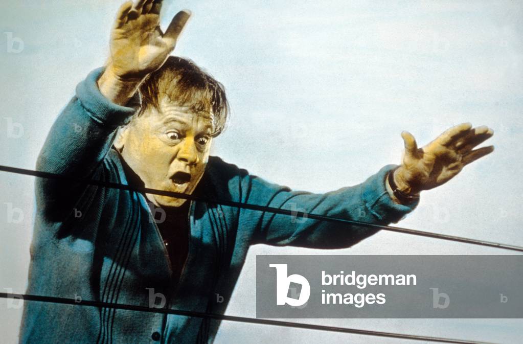 It's a Mad Mad Mad Mad World, 1963 (film still)