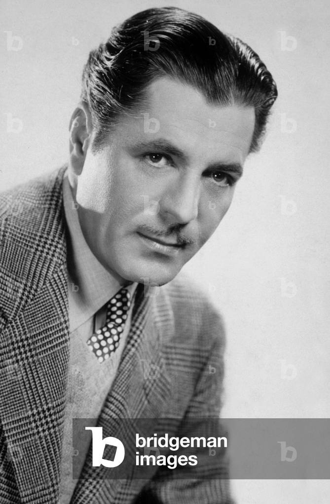 Warner Baxter (photo)