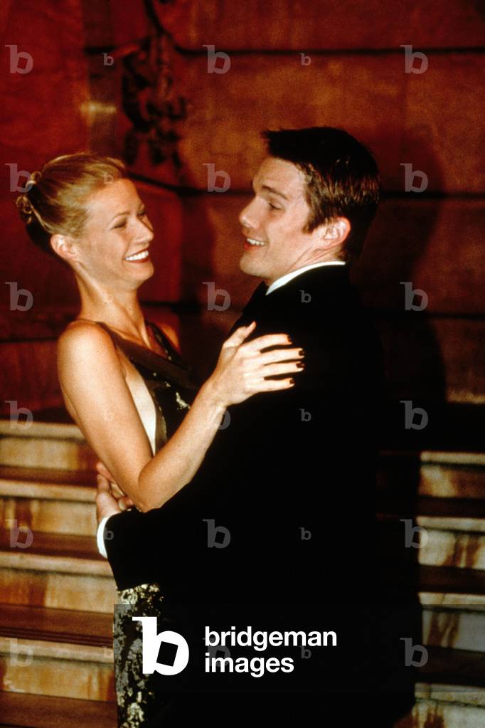 Gwyneth Paltrow et Ethan Hawke, Los Angeles, 1998 (photo)