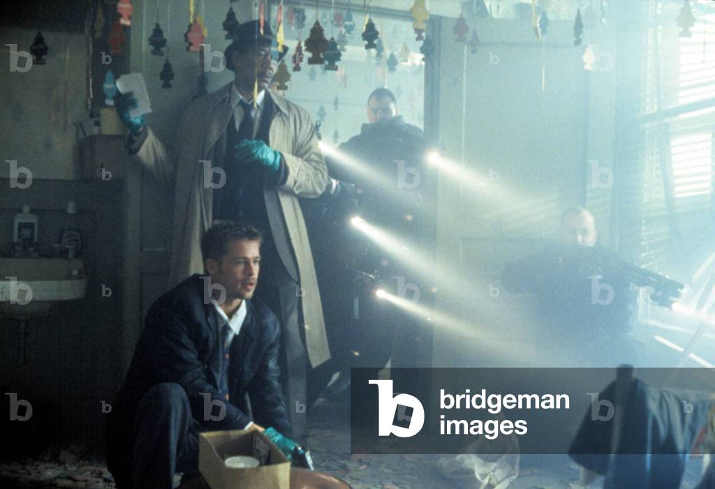 Se7en, 1995 (film still)