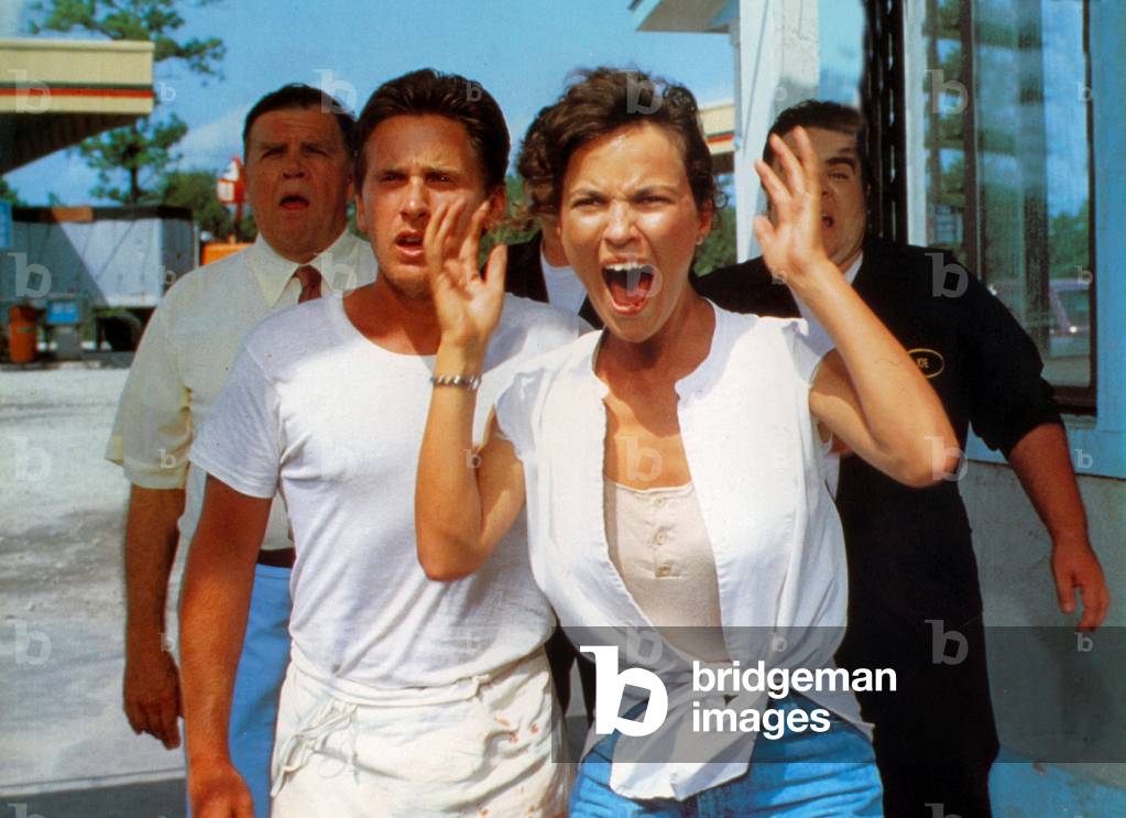 MAXIMUM OVERDRIVE, 1986 (film still)