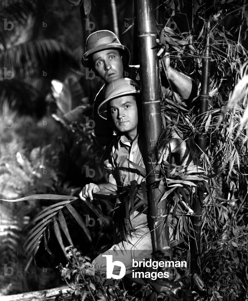 Road to Zanzibar, 1941 (film still)