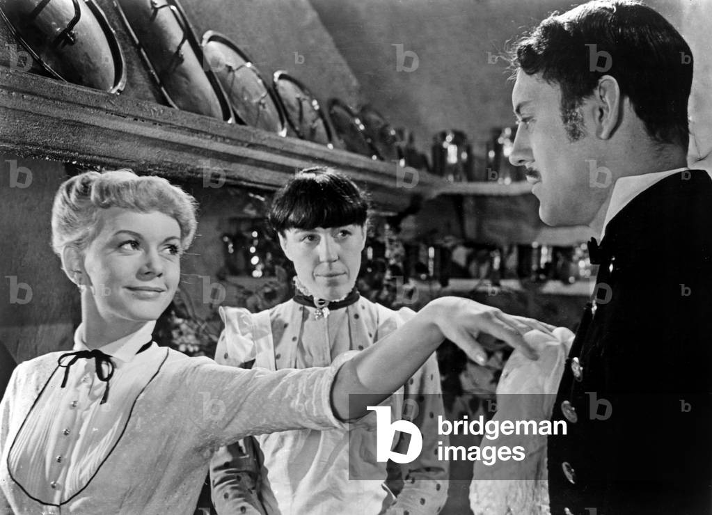 MISS JULIE (aka Froken Julie), 1951 (film still)