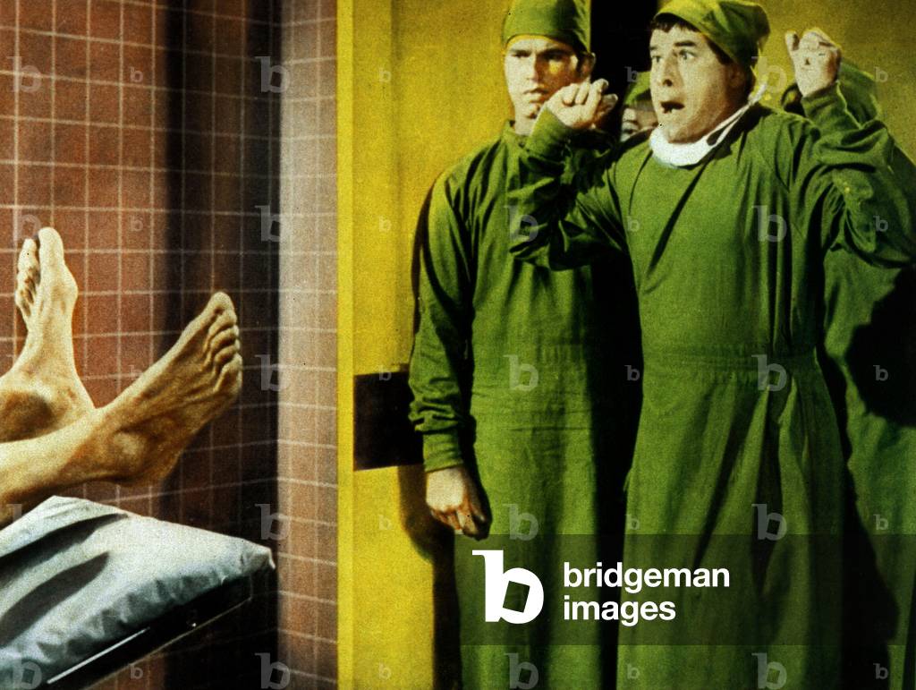 The Disorderly Orderly, 1964 (film still)