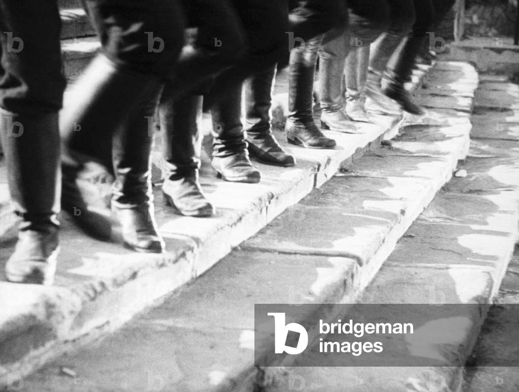 The Battleship Potemkin, 1925 (film still)