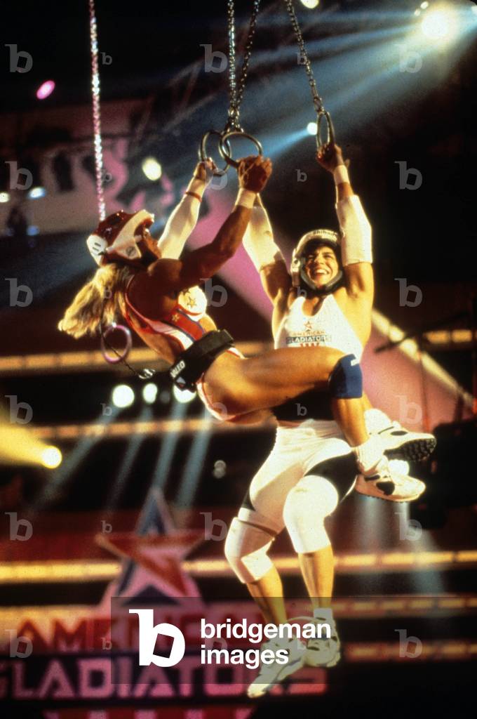 American Gladiators (tv serei), 1989-1997 (film still)