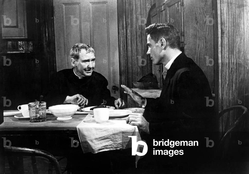 The Cardinal, 1963 (film still)