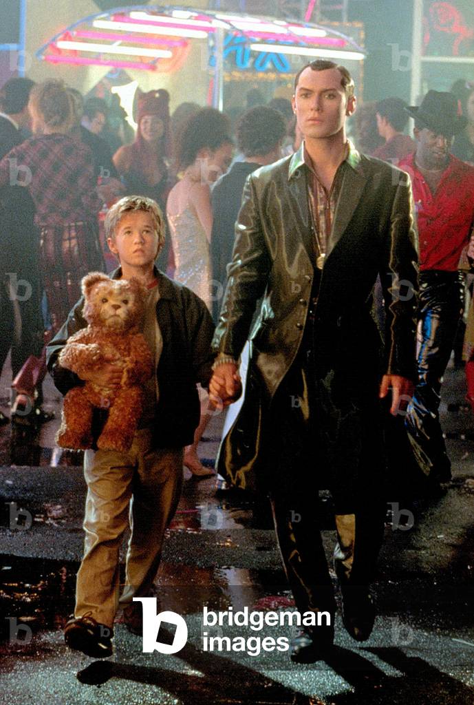 A.I. Articial Intelligence, 2001 (film still)