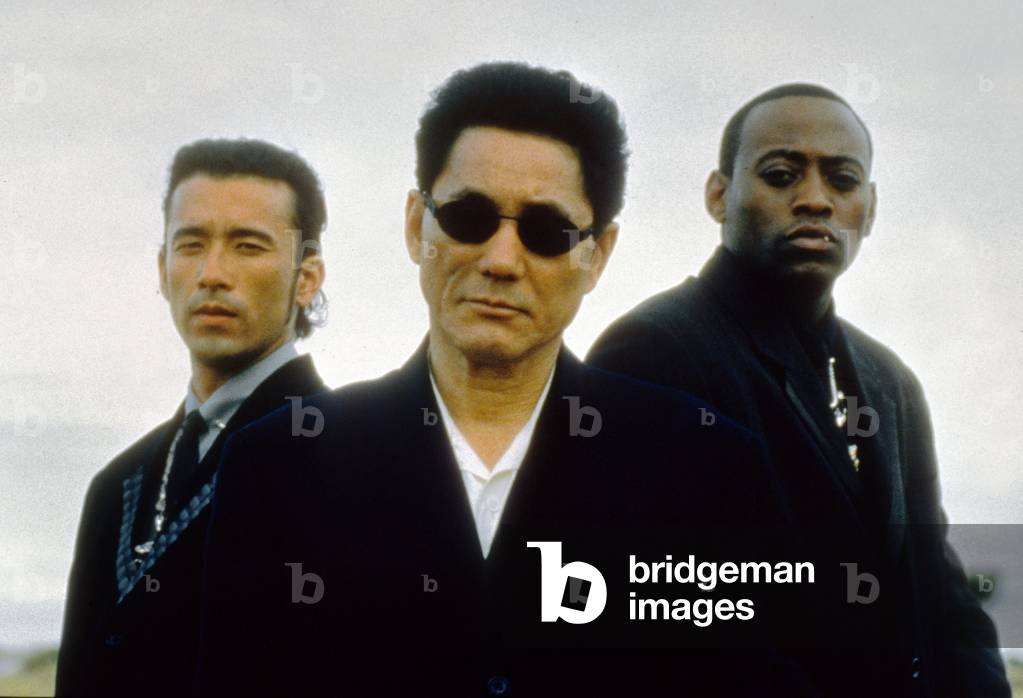 Brother by T. Kitano, 2000 (film still)