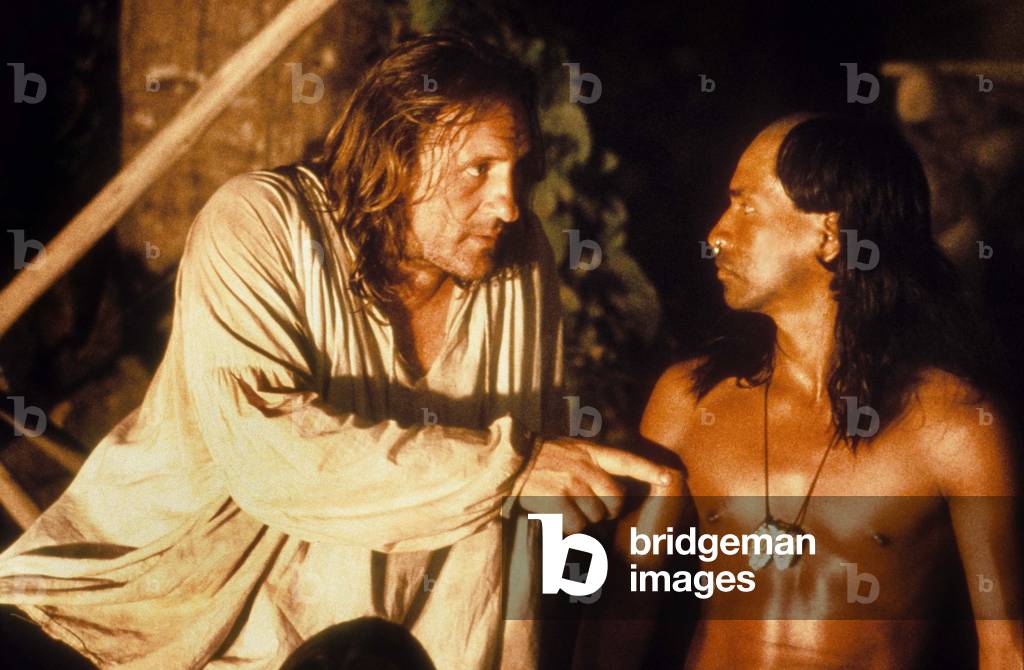 1492 CONQUEST OF PARADISE, 1992 (film still)