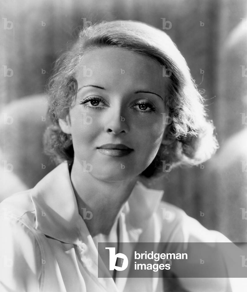 Bette Davis, c. 1934