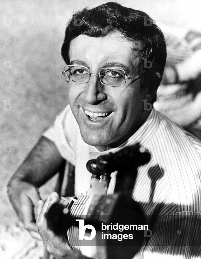 The Party by Blake Edwards, 1968 (film still)