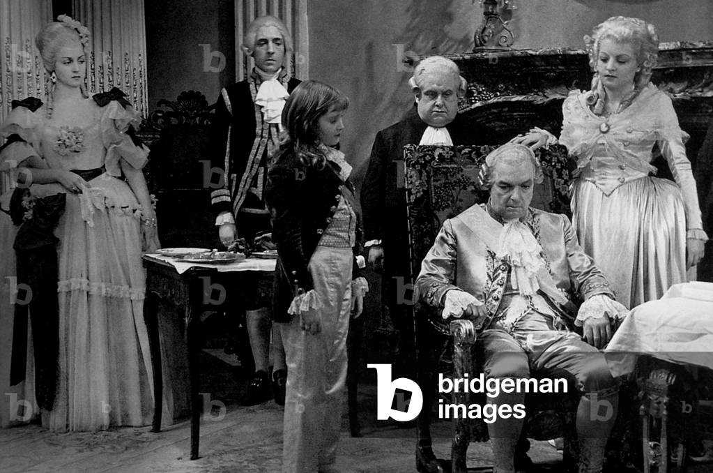 La Marseillaise, 1938 (film still)