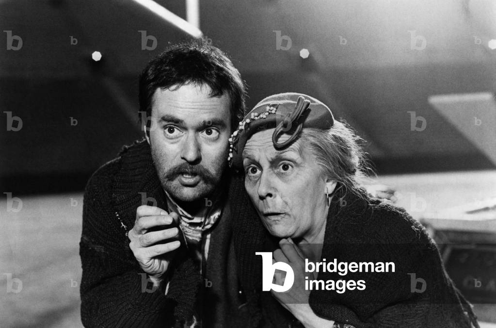 Pandemonium de AlfredSole avec David L. Lander, Izabella Telezynska 1982