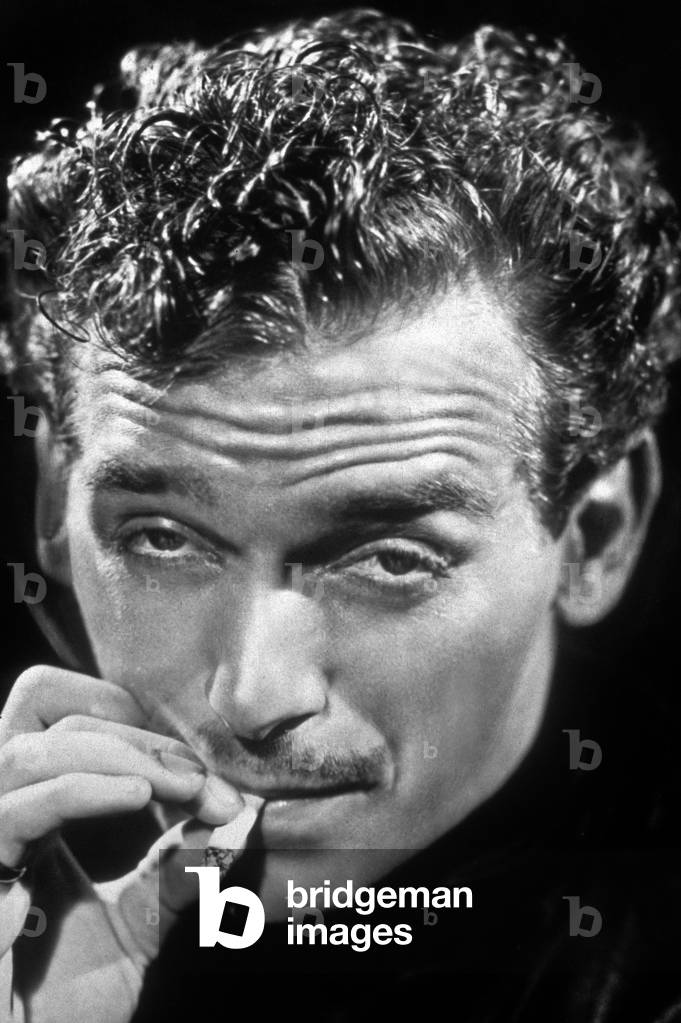 The Gaucho, Douglas Fairbanks, 1927 (film still)