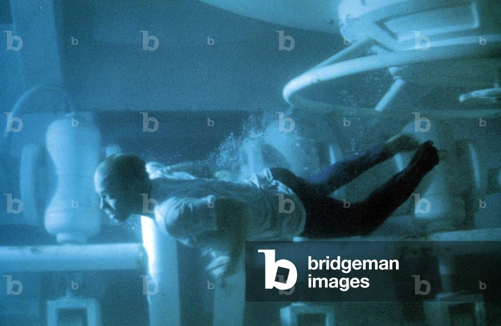 The Abyss de James Cameron 1989