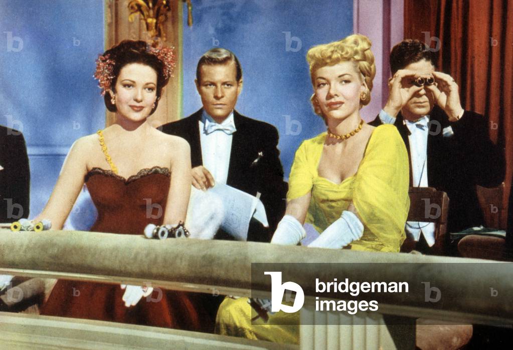 Unfaithfully Yours,  1948 (film still)