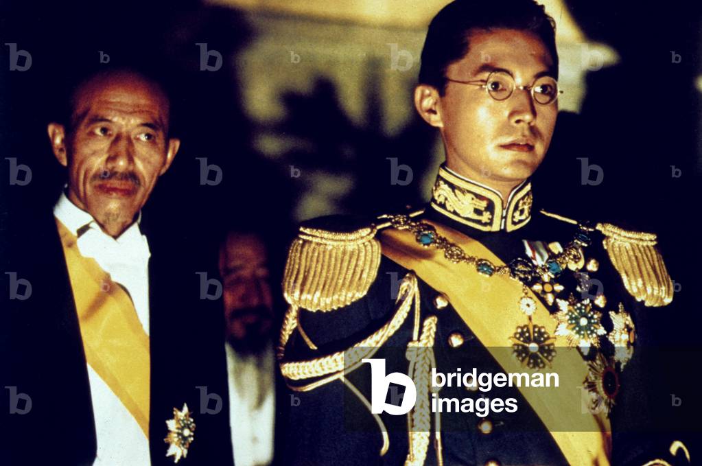 The Last Emperor (L'ultimo imperatore), 1987 (film still)