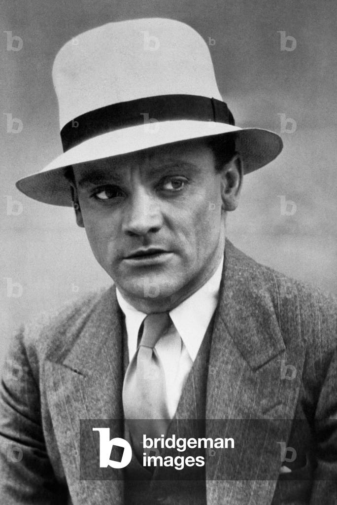 THE PUBLIC ENEMY, James Cagney, 1931 (film still)