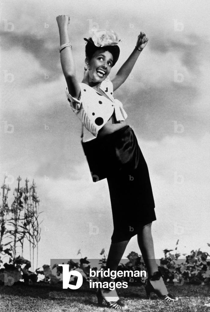 Cabin in the sky, 1943 (film still)