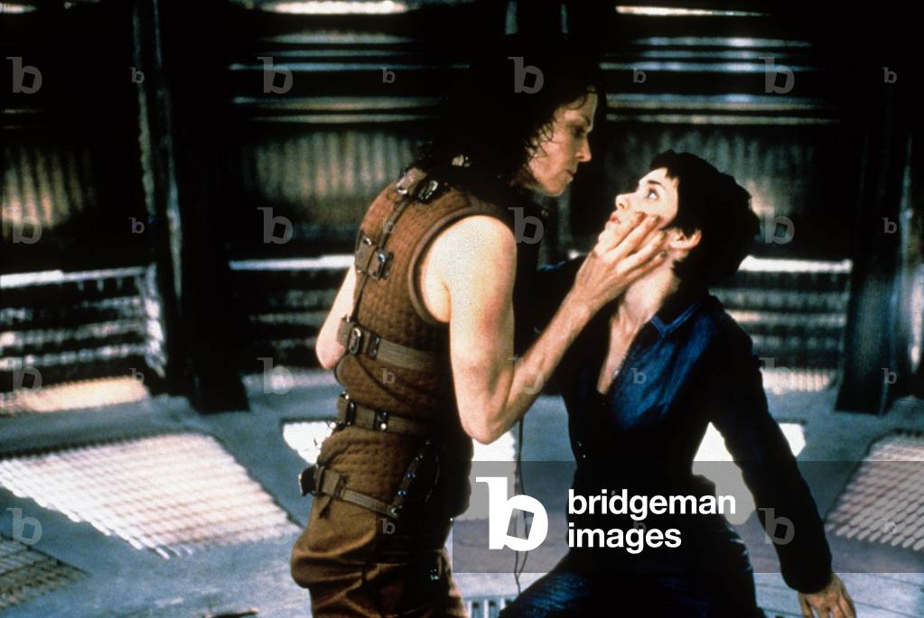 Alien resurrection, 1997 (film still)