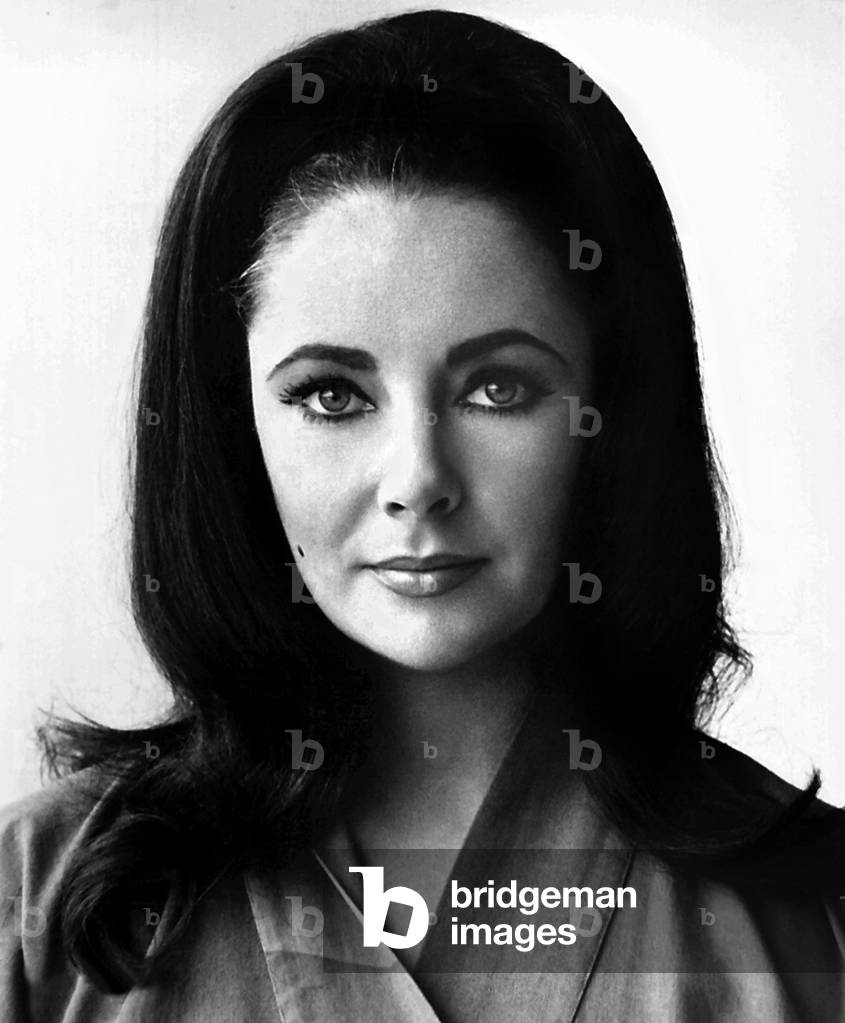 Elizabeth Taylor, 1967 (photo)