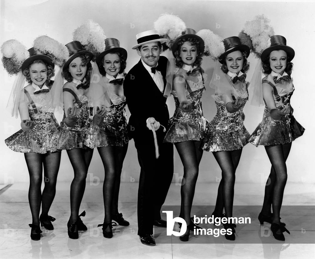 Idiots Delight Directed By Clarence Brown, 1939