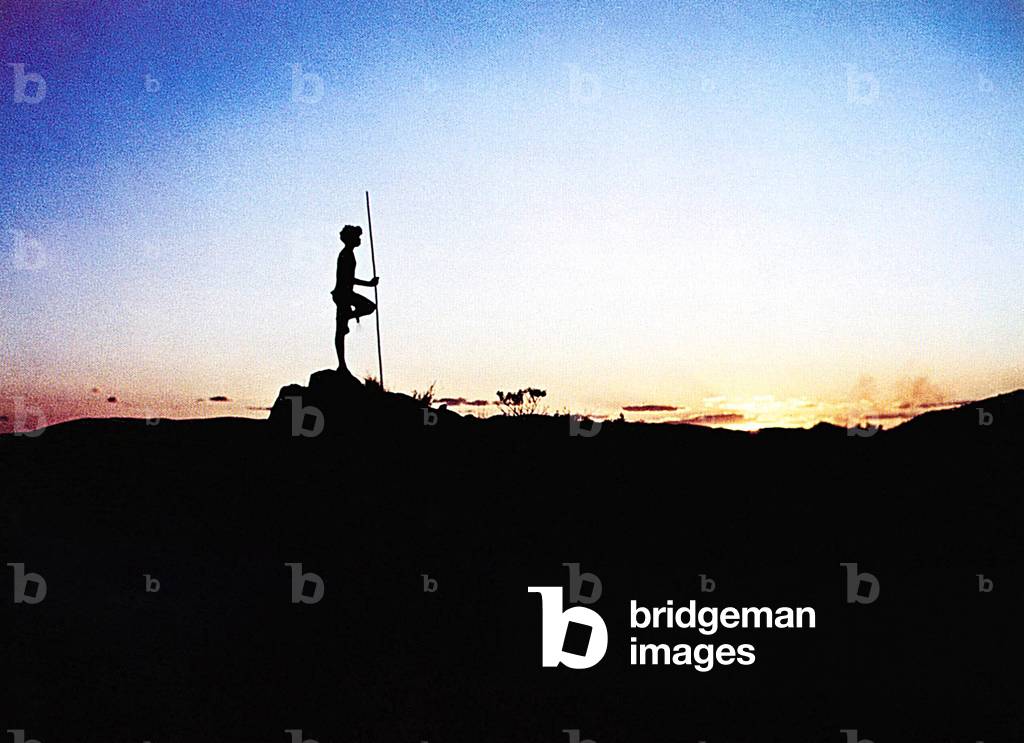 Walkabout, 1971 (film still)