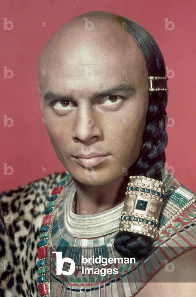 The ten commandments, 1956 (film still)