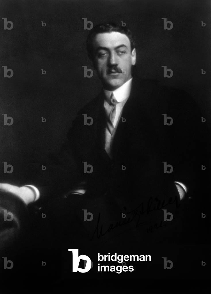 Mauritz Stiller c.1920s (photo)