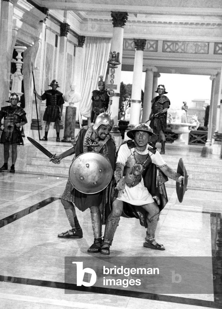 History of the World  Part I, 1981 (film still)
