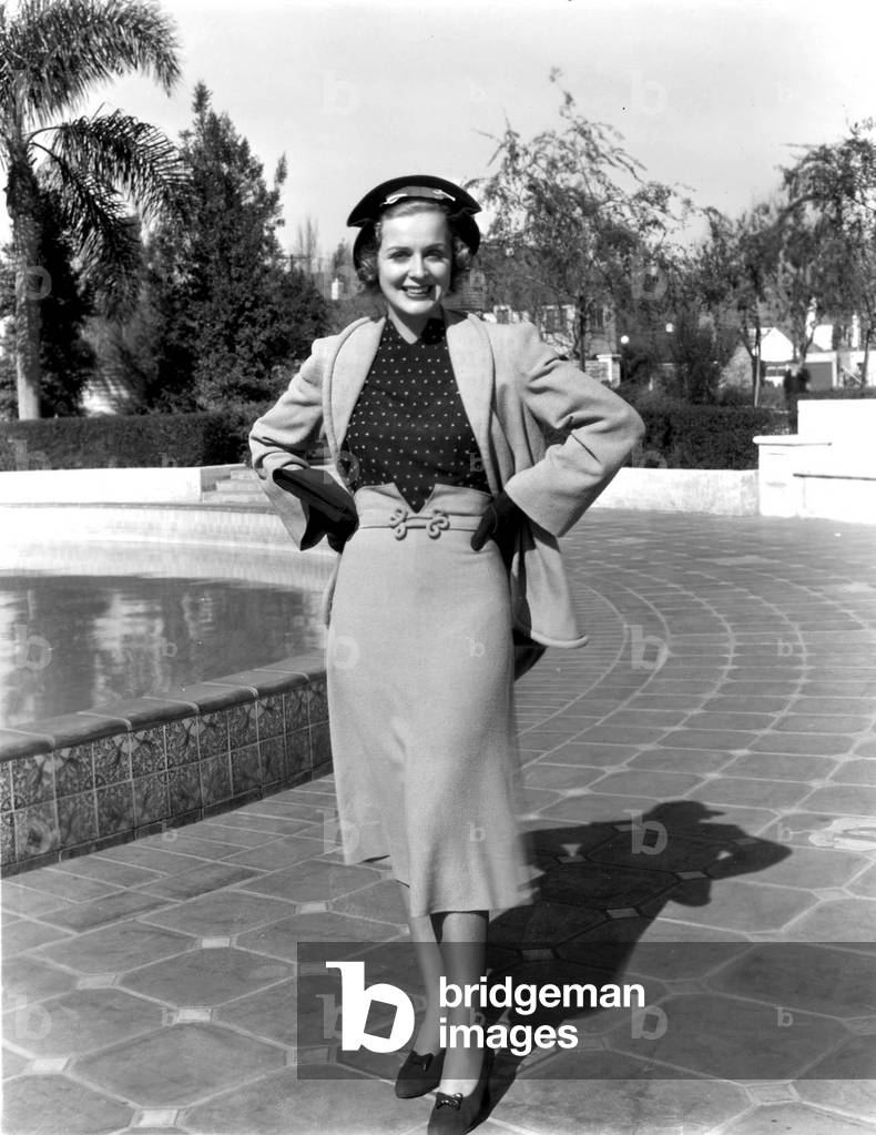 Gloria Stuart in 1935 (photo)