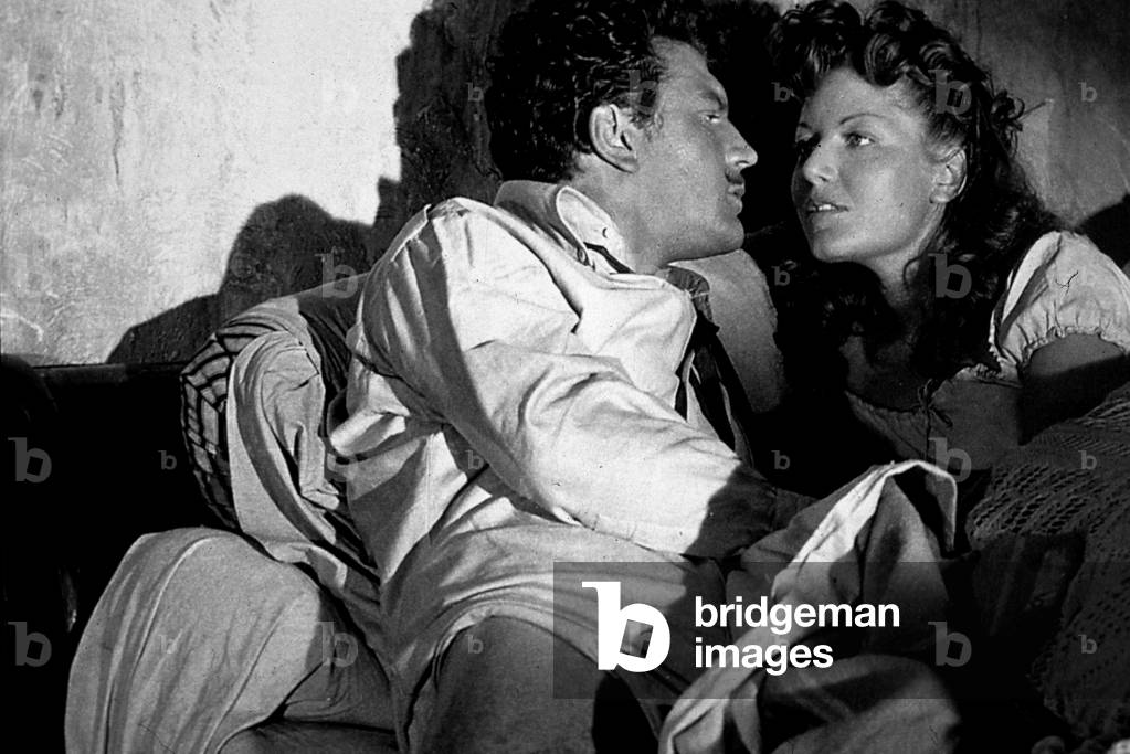 THE SEVEN DEADLY SINS, 1953 (film still)