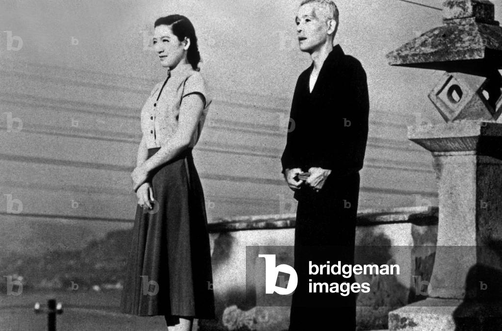 Tokyo Story, (Aka Tokyo Monogatari), 1953 (film still)