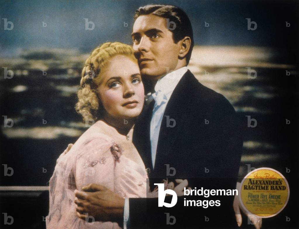 Alexander's Ragtime Band, 1938 (print)