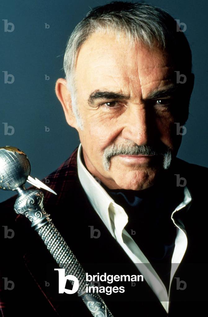 THE AVENGERS, 1998 (film still)