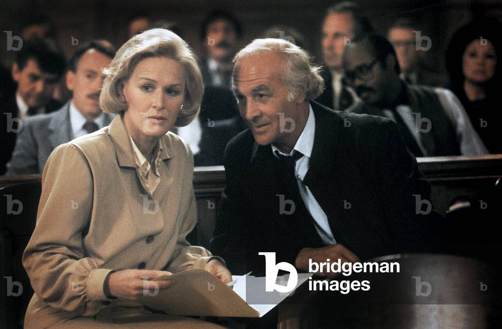 Jagged Edge, 1985 (film still)