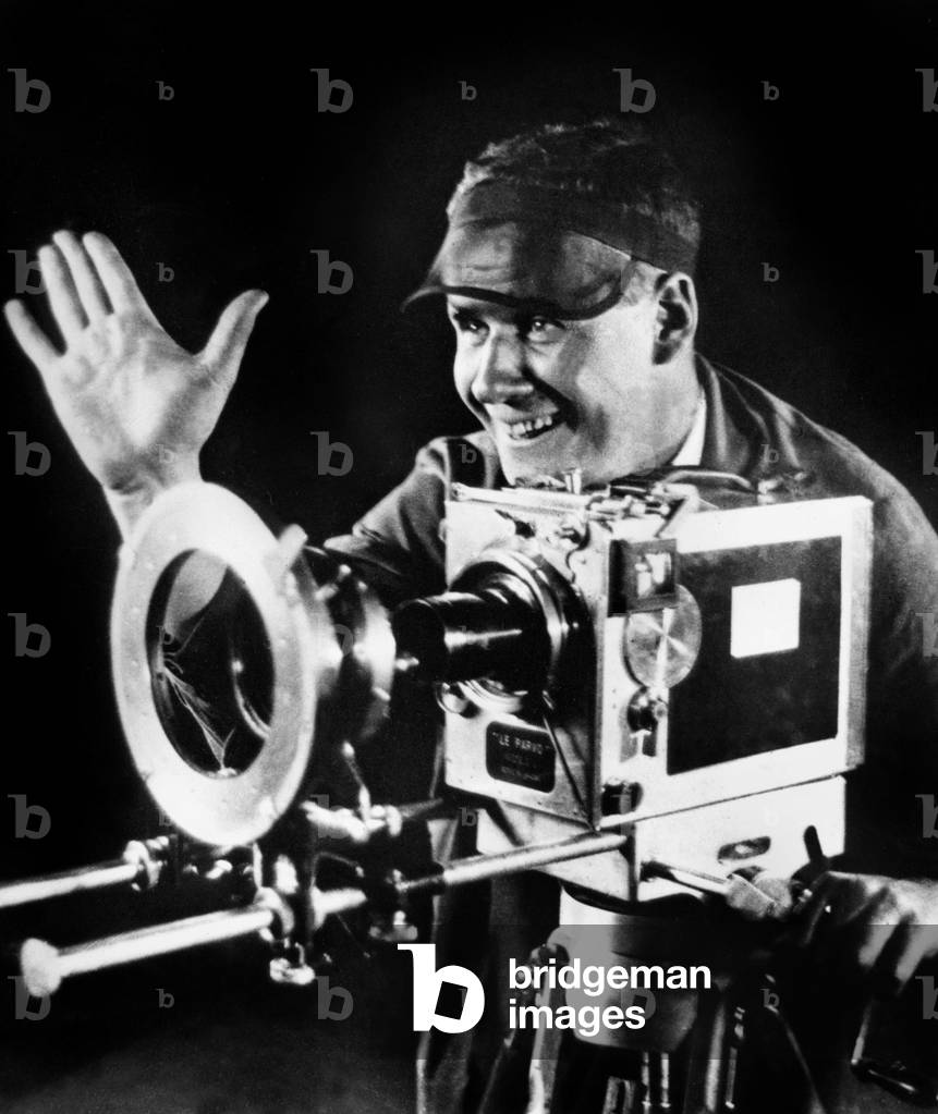 Sergei Eisenstein, c 1935 (photo)