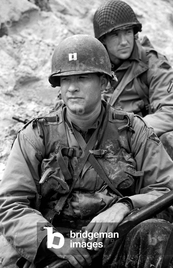 Saving Private Ryan, 1998 (film still)