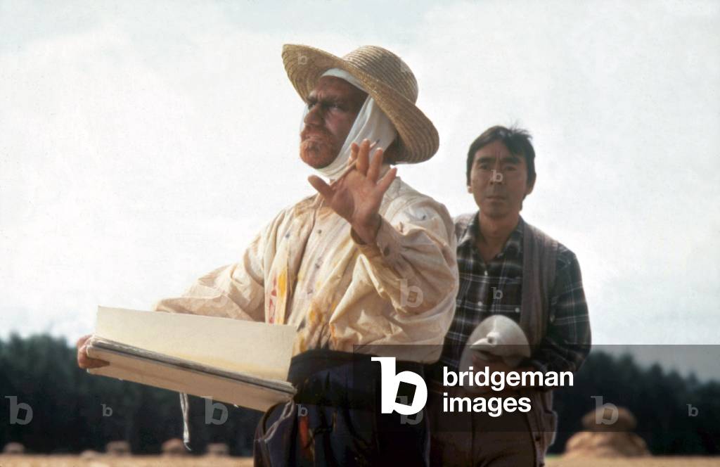 Dreams (Yume), 1989 (film still)