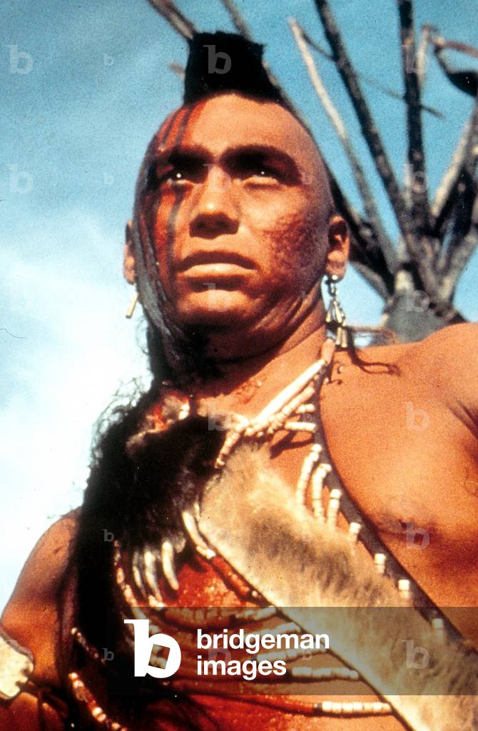 DANCES WITH WOLVES, 1990 (film still)