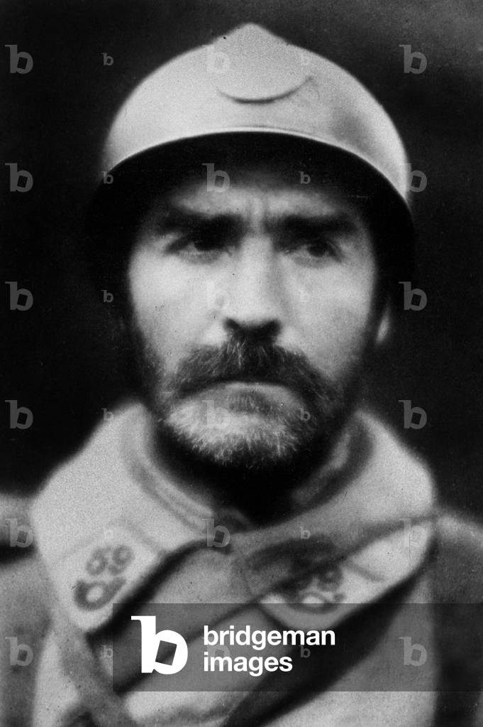 Verdun, visions d'histoire, by Leon Poirier, 1928 (film still)