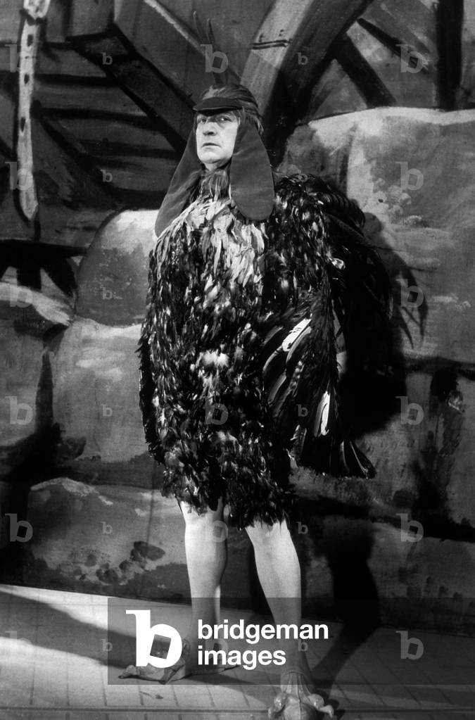 Le comedien (The Private Life of an Actor), 1947 (film still)