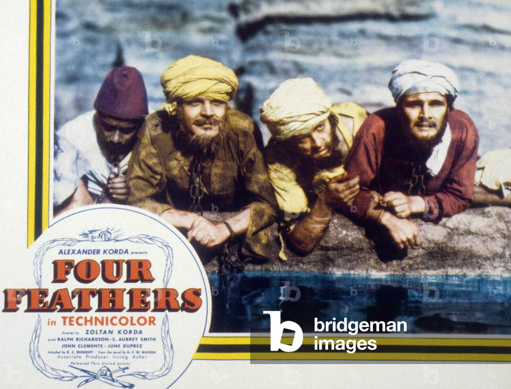 Four Fethers, 1939 (film still)