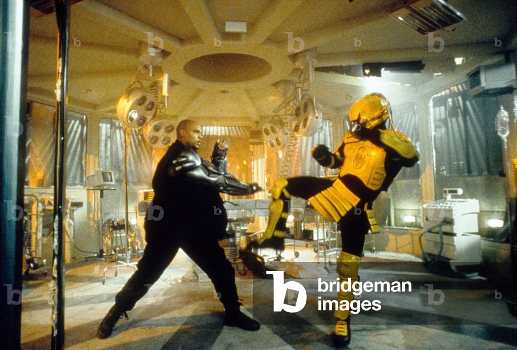 Mortal Kombat 2 Annihilation , 1997 (film still)